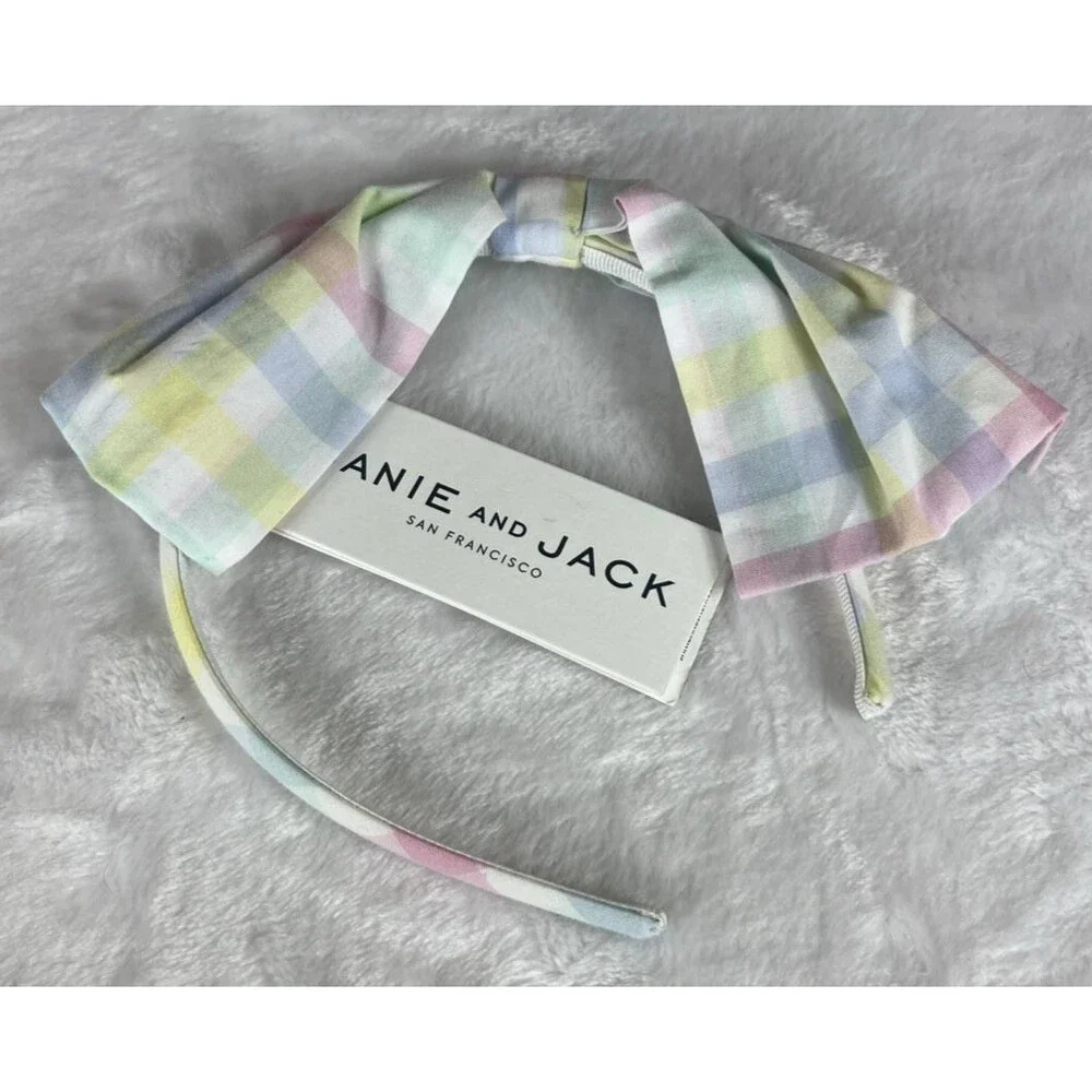 Lot Janie and Jack Infant Toddler Hats Tights Headband Socks Size 0-24M NEW